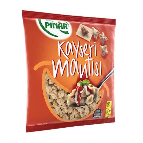 PINAR MANTI BOHÇA 400 GR