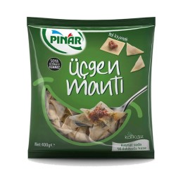 PINAR MANTI ÜÇGEN 400 GR