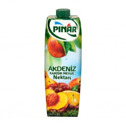 PINAR MEYVE SUYU 1 LT AKDENİZ PINAR MEYVE SUYU 1 LT AKDENİZ