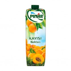 PINAR MEYVE SUYU 1 LT KAYISI PINAR MEYVE SUYU 1 LT KAYISI