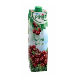 PINAR MEYVE SUYU 1 LT VİŞNE PINAR MEYVE SUYU 1 LT VİŞNE