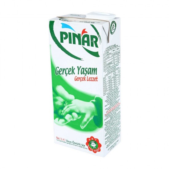 PINAR SÜT 1000 ML T.Y.%3,3 PINAR SÜT 1000 ML T.Y.%3,3