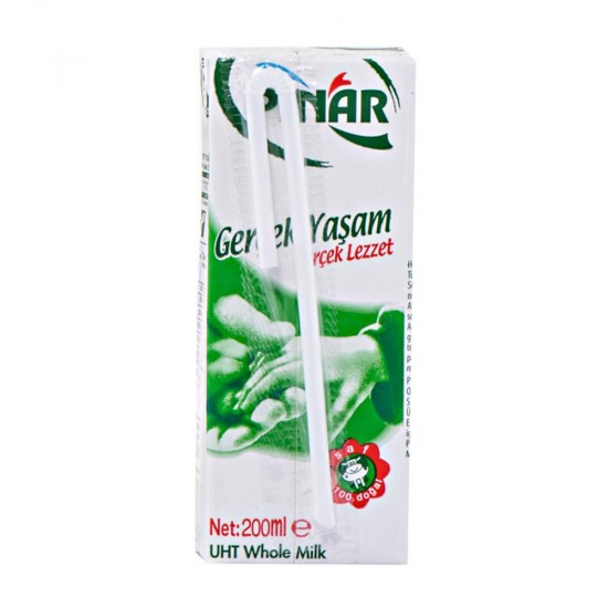 PINAR SÜT 200 ML TY PINAR SÜT 200 ML TY