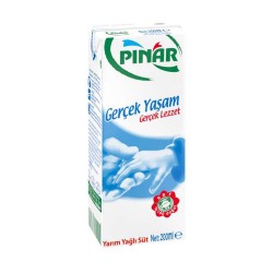 PINAR SÜT 200 ML YY