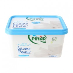 PINAR SÜZME PEYNİR 1000 GR AZ TUZLU