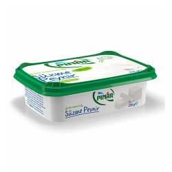 PINAR SÜZME PEYNİR 250 GR. PINAR SÜZME PEYNİR 250 GR.