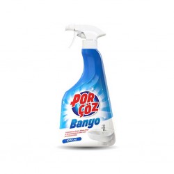 PORÇÖZ SPREY 750ML BANYO