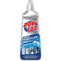 PORÇÖZ BUHARLI ÜTÜ TEMİZLEYİCİ 400ML