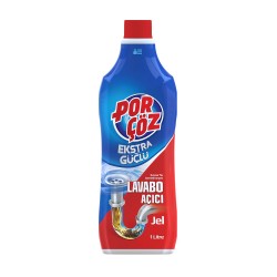PORÇÖZ JEL LAVABO AÇICI 1000ML