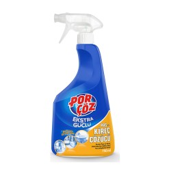 PORÇÖZ SPREY 750ML PAS VE KİREÇ ÇÖZÜCÜ