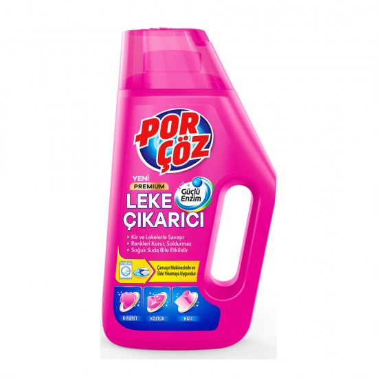 PORÇÖZ PREMİUM LEKE ÇIKARICI 1000 ML