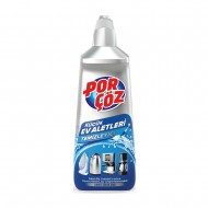 PORÇÖZ ÇAY KAHVE MAK.TEMİZLEYİCİ 400ML PORÇÖZ ÇAY KAHVE MAK.TEMİZLEYİCİ 400ML