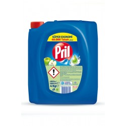 PRİL BULAŞIK DETERJANI 4 KG ELMA PRİL BULAŞIK DETERJANI 4 KG ELMA
