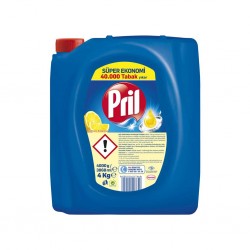 PRİL BULAŞIK DETERJANI 4 KG LİMON