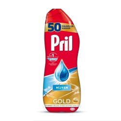 PRİL GOLD JEL 60 YIKAMA HİJYEN