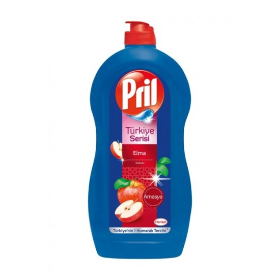 PRİL ÜÇLÜ GÜÇ 675 ML AMASYA ELMASI