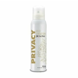 PRIVACY GOLD SENSATION 150 ML DEO BAYAN