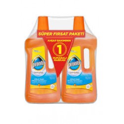 PRONTO AHŞAP TEM.750 ML.2 Lİ