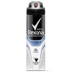 REXONA DEO MEN 150 ML İNV.FRESH
