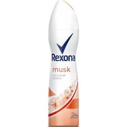 REXONA DEO WOMEN 150 ML MUSK