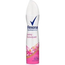 REXONA DEO WOMEN 150 ML SEXY