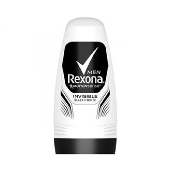 REXONA MEN ROLL-ON 50 ML INVISIBLE