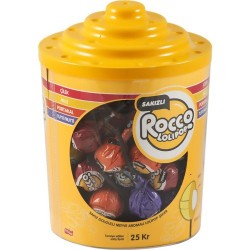 ROCCO ŞOK ŞEKER SAKIZLI BÜYÜK