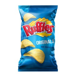 RUFFLES AİLE ORGİNAL
