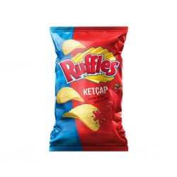 RUFFLES PARTİ KETÇAP