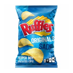 RUFFLES SÜPER ORIGINALS