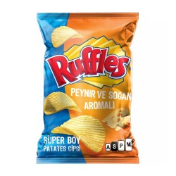 RUFFLES SÜPER PEYNİR VE SOĞAN