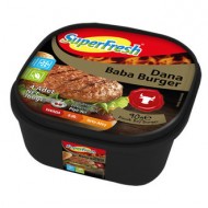S.FRESH BABA BURGER 360 GR