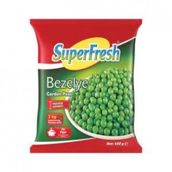 S.FRESH BEZELYE 450 GR
