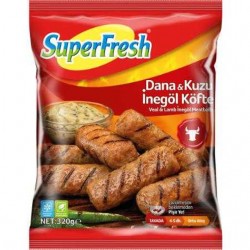 S.FRESH İNEGÖL KÖFTE 320 GR.