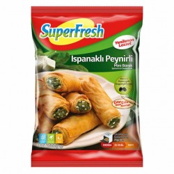 S.FRESH RULO BÖREK 500 GR ISPANAKLI