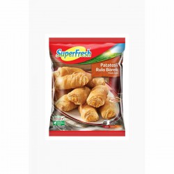 S.FRESH RULO BÖREK 500 GR PATATESLİ