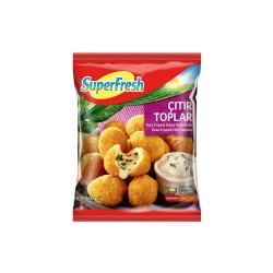 S.FRESH ÇITIR TOPLAR 360 GR