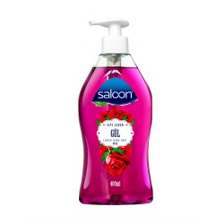 SALOON SIVI SABUN 400 ML GÜL