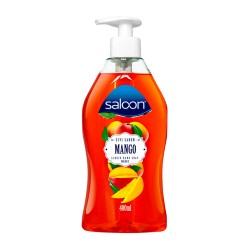 SALOON SIVI SABUN 400 ML MANGO