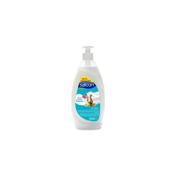 SALOON SIVI SABUN 750 ML.BEYAZ SABUN KOKULU