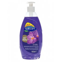 SALOON SIVI SABUN 750 ML.HASBAHÇE