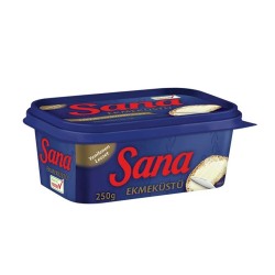SANA KASE 250 GR EKMEK ÜSTÜ MARGARİN