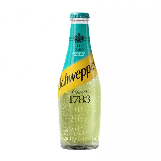 SCHWEPPES 250 ML B.LİMON AROMALI