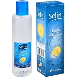 SELİN KOLONYA 200 ML PET LİMON