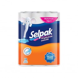 SELPAK HAVLU 12 Lİ