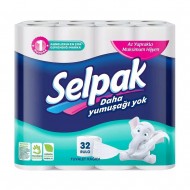 SELPAK TUVALET KAĞIDI 32 Lİ ULTRA COMFORT