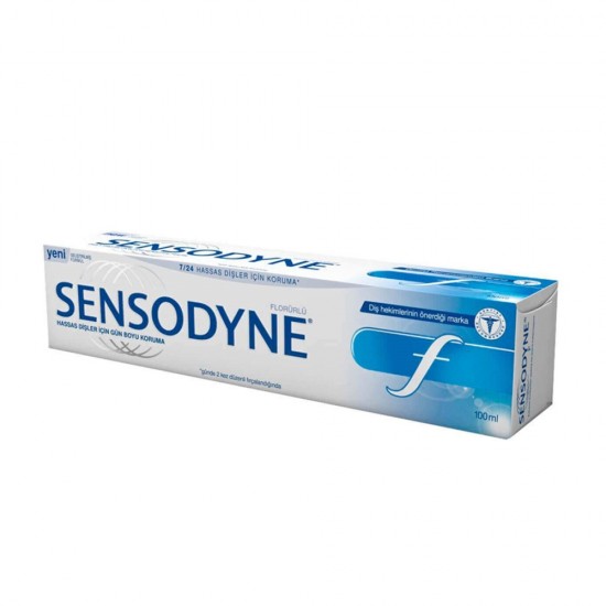 SENSODYNE DM 100 ML FLUORİDE