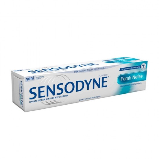 SENSODYNE DM 50 ML EXTRA FRESH