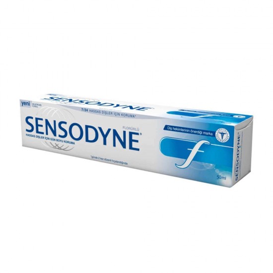 SENSODYNE DM 50 ML FLUORİDE