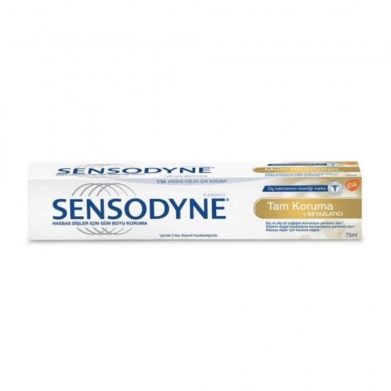 SENSODYNE DM 75 ML TAM KORUMA SENSODYNE DM 75 ML TAM KORUMA